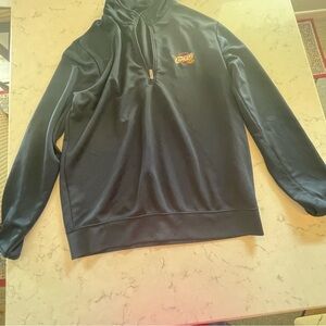 NBA Black Pullover Jersey